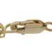 Yellow Gold Link Bracelet 7" 6 1/2" - 10k