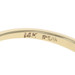Yellow Gold Australian Opal Diamond Halo Ring - 14k Oval Cabochon .31ctw