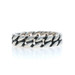David Yurman Curb Chain 6mm band Men's Ring - Sterling Silver 925 SZ 10 Band