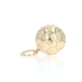 Yellow Gold Soccer Ball Charm - 14k Sports