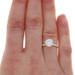 Yellow Gold Diamond Engagement Ring - 14k Round Brilliant 2.33ctw GIA