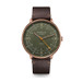 Sternglas Hamburg Edition Bronze Men's Watch - Bronze Automatic S02-HHR19-VI17