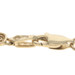 Yellow Gold Link Bracelet 7 1/4" - 10k