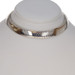 Native American Alice M. Shirley Navajo Sterling Choker Necklace 13 3/4" - 925