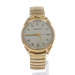 Bulova Accutron Men's Watch - Gold Filled Stainless Steel Quartz