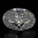 Loose Diamond - Oval 2.01ct GIA H SI2 Solitaire