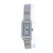 Platinum Diamond Retro Adjustable Bracelet Ladies Watch - 950 Single Ct .90ctw