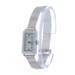 Platinum Diamond Retro Adjustable Bracelet Ladies Watch - 950 Single Ct .90ctw