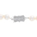 Mikimoto Sea Magic Pearl Knotted Strand Necklace & Bracelet Set - White Gold 14k