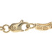 Yellow Gold Diamond Link Bracelet 7 1/4" - 10k Round Brilliant .50ctw