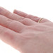 Yellow Gold Wedding Band - 9k Stackable Ring