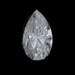 Loose Diamond - Pear .66ct GIA G SI1 Solitaire
