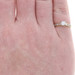 Yellow Gold Diamond Engagement Ring & Wedding Band - 10k Round Brilliant .50ctw
