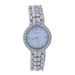 Ebel Beluga Mother of Pearl Diamond Ladies Watch 9976418-20 Quartz 1 Yr Wnty