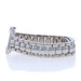 Ebel Beluga Mother of Pearl Diamond Ladies Watch 9976418-20 Quartz 1 Yr Wnty
