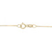 Yellow Gold Box Chain Necklace 20" - 14k