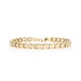 Yellow Gold Link Bracelet 7 1/2" - 14k