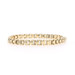 Yellow Gold Link Bracelet 7 1/2" - 14k