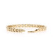 Yellow Gold Link Bracelet 7 1/2" - 14k