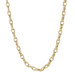 Roberto Coin Almond Link Necklace 22" - Yellow Gold 18k Chain