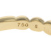 Lagos Caviar Beaded Stacking Band - Yellow Gold 18k Stackable Dots Ring