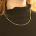 Lagos Superfine Caviar Link Necklace 22" - Yellow Gold 18k Toggle Clasp