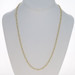 Lagos Superfine Caviar Link Necklace 22" - Yellow Gold 18k Toggle Clasp