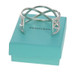 Tiffany & Co. Celtic Knot Weave Cuff Bracelet 6 1/4" - Sterling Silver 925
