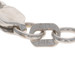 White Gold Diamond Palm Tree Necklace 16 1/4" - 14k Single .15ctw Tropical Beach
