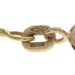 Yellow Gold Box Chain Necklace 24" - 18k