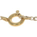 Yellow Gold Floral Pendant Necklace 18 1/4" - 14k Two Frames