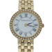 Tiffany & Co. Classic Round Diamond Ladies Watch - Yellow Gold 14k Quartz .40ctw