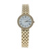 Tiffany & Co. Classic Round Diamond Ladies Watch - Yellow Gold 14k Quartz .40ctw