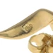 Paloma Picasso Tiffany & Co. Chrysalis Earrings Drop Earrings - Yellow Gold 18k