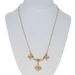 Landstrom's Black Hills Gold Necklace 18" - Yellow Gold 10k with Box