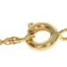 Landstrom's Black Hills Gold Necklace 18" - Yellow Gold 10k with Box