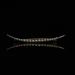 Yellow Gold Seed Pearl Edwardian Brooch - 14k Antique Pin
