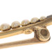 Yellow Gold Seed Pearl Edwardian Brooch - 14k Antique Pin