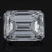 Loose Diamond - Emerald Cut 2.01ct GIA E VS2 Solitaire