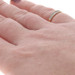 Yellow Gold Diamond Wedding Band - 14k Round Brilliant .15ctw Ring