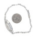 Vacheron Constantin Diamond Art Deco Ladies Watch Platinum Manual Carre 2.73ctw