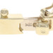 Yellow Gold Diamond Bangle Bracelet 6 3/4" - 14k Round Brilliant 2.25ctw
