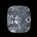 Loose Diamond - Cushion .63ct GIA I VVS1 Solitaire