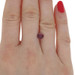 Loose Ruby - Round 1.04ct Solitaire
