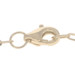 Yellow Gold Diamond Cross Pendant Necklace 14k Round Brilliant Faith Adjustable