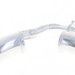 Sterling Silver Hoop Earrings - 925 Round Pierced Italy
