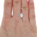 Loose Diamond - Oval 1.70 GIA D SI1 Solitaire