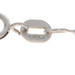 Jude Frances Diamond Sapphire Fleur de Lis Necklace 16 1/4" WhiteGold 18k .14ctw