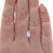 Loose Diamond - Marquise 1.30ct GIA D SI1 Solitaire