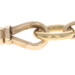 Yellow Gold Victorian Fancy Figaro Watch Chain/Necklace 16 1/2" - 14k Antique
